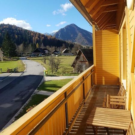 Sun And Spa Apartment Kranjska Gora Exterior photo