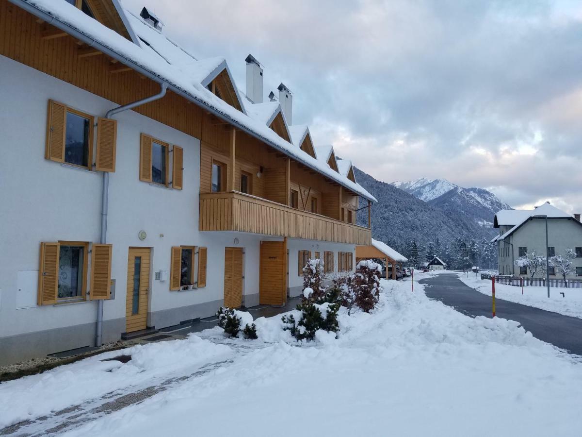 Sun And Spa Apartment Kranjska Gora Exterior photo