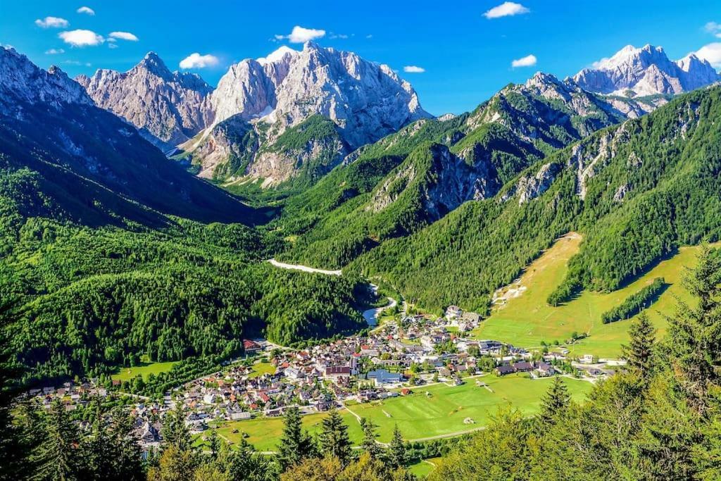 Sun And Spa Apartment Kranjska Gora Exterior photo