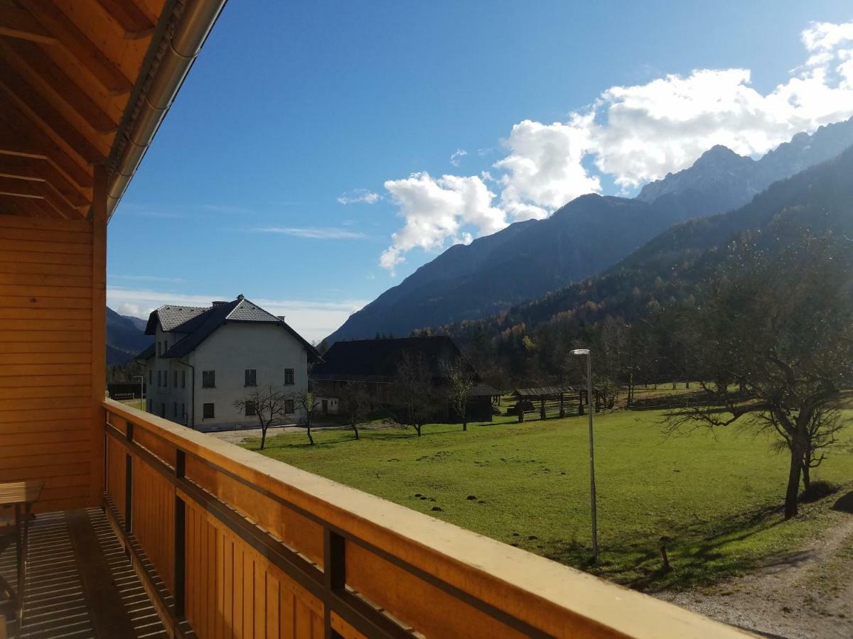Sun And Spa Apartment Kranjska Gora Exterior photo